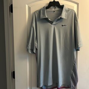Men’s Nike Tiger Woods golf polo size XL